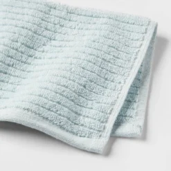 Quick Dry Ribbed Bath Towel Set - Threshold™ -Threshold Living Deals GUEST bfc3d751 6bfa 4168 9c56 74c3e546ee6d