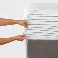 400 Thread Count Performance Fitted Sheet - Threshold™ -Threshold Living Deals GUEST c04284ab e653 418b bc0c 5c4753808410