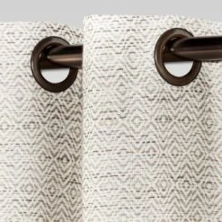 1pc Light Filtering Diamond Weave Window Curtain Panel - Threshold™ -Threshold Living Deals GUEST c16b47ce 9f18 4d72 a798 0c33d45ba069