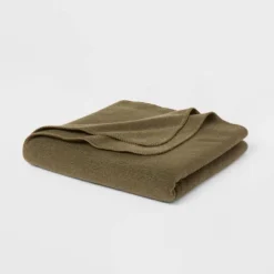 60"x80" Ribbed Faux Wool Bed Throw Blanket - Threshold™ 9 60"x80" Ribbed Faux Wool Bed Throw Blanket - Threshold™ -Threshold Living Deals GUEST c45f6fcf db72 46f5 aa8c 4eadf1e055dc