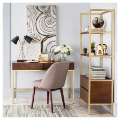 Desktop Globe W/ Gold Base - Threshold™ -Threshold Living Deals GUEST c83e39c9 36a4 441b b222 1c3d4d9e5dbd