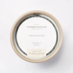 20oz Ceramic Masala Rose Candle Pink - Threshold™ Designed With Studio McGee -Threshold Living Deals GUEST cab0e44f 4ddd 4eaf 9a1f 2187e7ad6df4