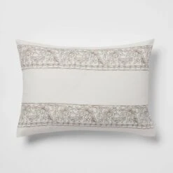 8pc Printed Floral With Border 8pc Comforter Set Green - Threshold™ -Threshold Living Deals GUEST d18f2d7a dfda 486b 9d6a 022808619298