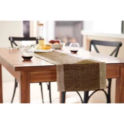 Ramie Table Runner - Threshold™ -Threshold Living Deals GUEST d302656d 7f70 4937 ba9f ae184afc0f27