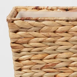 Light Weave Wastebasket Natural - Threshold™ -Threshold Living Deals GUEST d8b94f1f 4b6d 479b 9649 45703aa3abe8