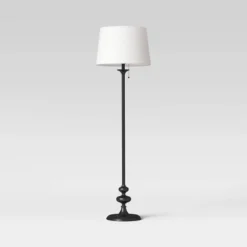 Londonberry Stick Floor Lamp Black - Threshold™ 8 Londonberry Stick Floor Lamp Black - Threshold™ -Threshold Living Deals GUEST d8eee44e fb02 4fa5 9c20 c5e2a2730b47