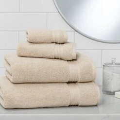 Spa Bath Towel - Threshold Signature™