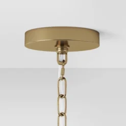 Machined Metal Ceiling Pendant - Threshold™ -Threshold Living Deals GUEST dc8f4fe9 849d 41f8 b1bb 83a1adb73749