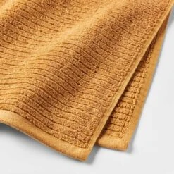 Quick Dry Ribbed Bath Towel Set - Threshold™ -Threshold Living Deals GUEST de302d48 c59e 4aaa 9706 97495a425a18
