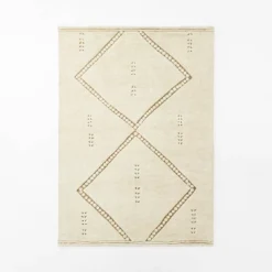 Cedar Hills Plush Geo Print Rug Cream - Threshold™ Designed With Studio McGee 9 Cedar Hills Plush Geo Print Rug Cream - Threshold™ Designed With Studio McGee -Threshold Living Deals GUEST e21a1c43 b5ed 4260 b717 48277652c9e6