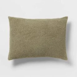 3pc Full/Queen Traditional Cozy Chenille Comforter And Sham Set Green - Threshold™ -Threshold Living Deals GUEST e50bf53b b54f 4ebc ac6f 8fef1b68e024