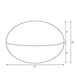 Cloverly Chunky Knit Pouf - Threshold™ -Threshold Living Deals GUEST e57b6089 5d97 41f5 aefd 6b33ea16fec8