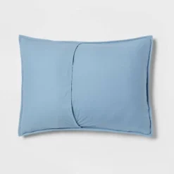 Diamond Stitch Cotton Linen Quilt Sham - Threshold™ -Threshold Living Deals GUEST e5e2c00c 9f5d 47a8 8ae9 4659793f6dbc