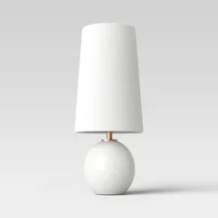 Marble Table Lamp Off-White - Threshold™ -Threshold Living Deals GUEST e946e37f 3c5c 4762 8f9b d4efc690561d