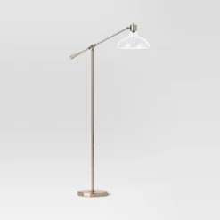 Crosby Bell Floor Lamp Brass With Glass Shade - Threshold™ 8 Crosby Bell Floor Lamp Brass With Glass Shade - Threshold™ -Threshold Living Deals GUEST eb367416 a3d2 4943 97b2 f49933c229bb