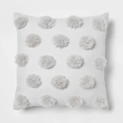 4pc Clipped Stripe Poms Comforter Bedding Set - Threshold™ 11 4pc Clipped Stripe Poms Comforter Bedding Set - Threshold™ -Threshold Living Deals GUEST ebdd16c5 02e5 4e9b 909f 1ad3fdf0fdc4