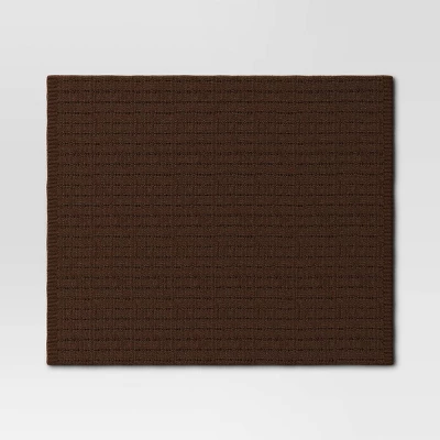 Marled Knit Throw Blanket - Threshold™ 2 Marled Knit Throw Blanket - Threshold™ - Image 2