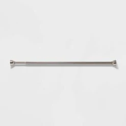 72" Half Moon Dual Mount Shower Rod - Threshold™ 15 72" Half Moon Dual Mount Shower Rod - Threshold™ -Threshold Living Deals GUEST f44b846a a76e 4b5e 866a 6ea03b3bc96a