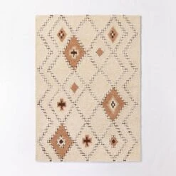 Northridge Hand Tufted Wool Shag Diamond Area Rug - Threshold™ Designed With Studio McGee 16 Northridge Hand Tufted Wool Shag Diamond Area Rug - Threshold™ Designed With Studio McGee -Threshold Living Deals GUEST fbd4f3ae 1d65 478f aea7 b5850bdb2d2f