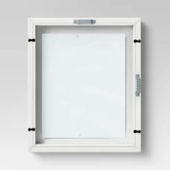 9.5" X 11.5" Matted To 8" X 10" Thin Profile Float Single Image Frame - Threshold™ -Threshold Living Deals GUEST ffe2a1a0 f439 4ec4 9ca3 bf53d3b20c0f
